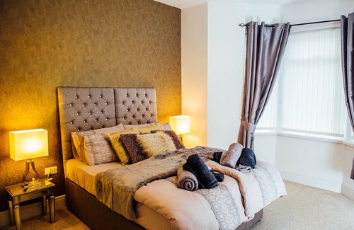 Splott Apartment | Villa Mimosa 1