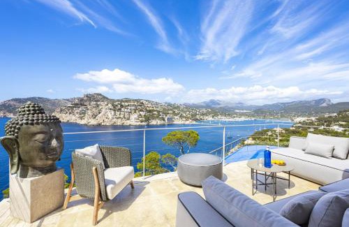 Port d'Andraitx Villa | Villa Mimosa