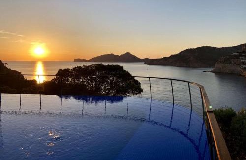 Port d'Andraitx Villa | Villa Mimosa