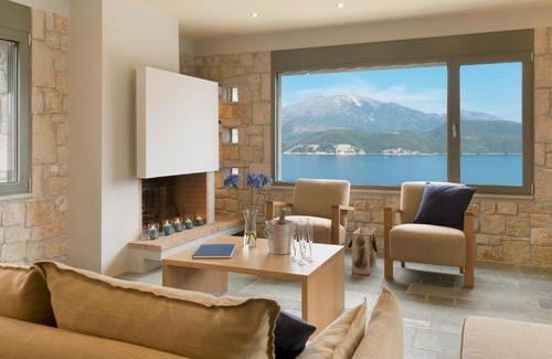 Meganisi Villa | Villa Mimosa