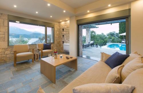 Meganisi Villa | Villa Mimosa