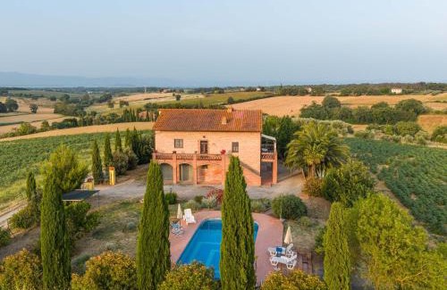 Ferretto House | VILLA MIMOSA - Il Castagneto Country Retreat