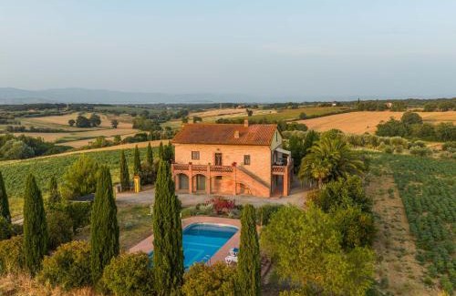 Ferretto House | VILLA MIMOSA - Il Castagneto Country Retreat