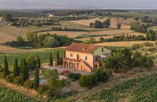 Ferretto House | VILLA MIMOSA - Il Castagneto Country Retreat