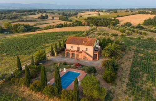 Ferretto House | VILLA MIMOSA - Il Castagneto Country Retreat