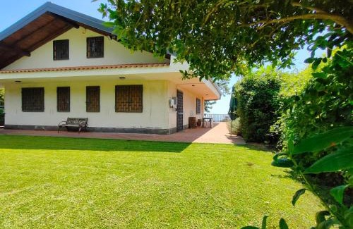 Zafferana Etnea Villa | Villa Mimosa