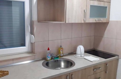 Blagaj Apartment | Villa Mimoza - Studio Apartment with Balcony