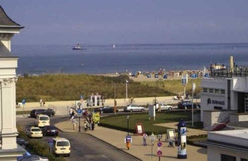 Warnemuende Apartment | Villa Minerva Südwind