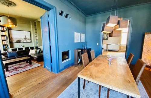 Warnemuende Apartment | Villa Minerva Südwind