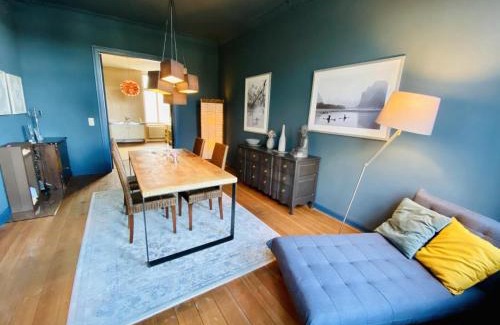 Warnemuende Apartment | Villa Minerva Südwind