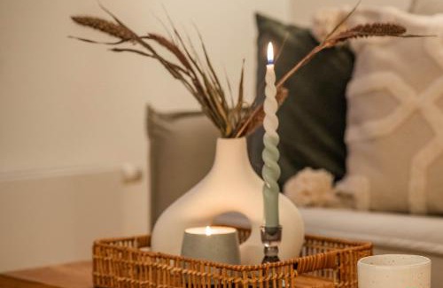 Seebad Heringsdorf Apartment | Villa Minheim 07