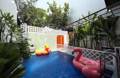 Son Tra Villa | Villa mini for couple near beach