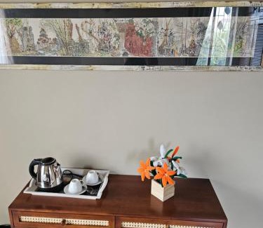 Sen Sok Bed & Breakfast | Villa Minou Ta khmau