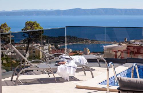 Veliko Brdo Villa | Villa MirA with fantastic sea view