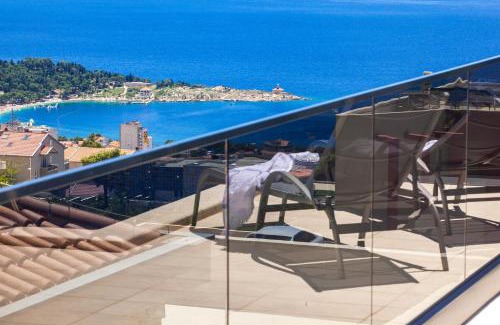 Veliko Brdo Villa | Villa MirA with fantastic sea view