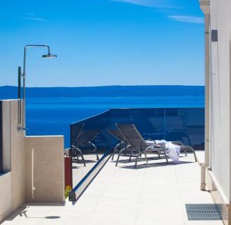 Veliko Brdo Villa | Villa MirA with fantastic sea view