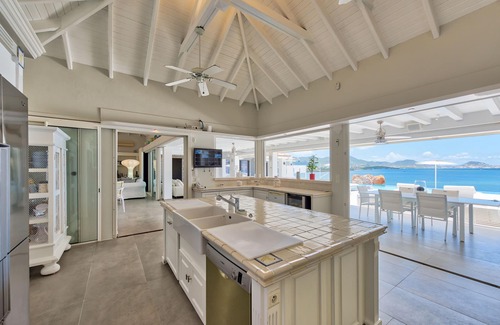 Les Terres Basses Villa | Villa Mirabelle 5BR in Terres Basses by Personal Villas - Tropical Paradise