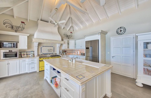 Les Terres Basses Villa | Villa Mirabelle 5BR in Terres Basses by Personal Villas - Tropical Paradise