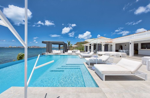 Les Terres Basses Villa | Villa Mirabelle 5BR in Terres Basses by Personal Villas - Tropical Paradise
