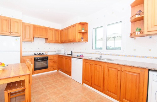 Ferreries Villa | Villa Mirador A
