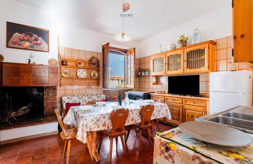 Porto Tricase House | Villa Miramar by Vivimy