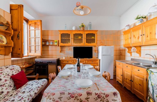 Porto Tricase House | Villa Miramar by Vivimy