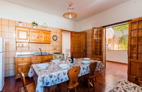 Porto Tricase House | Villa Miramar by Vivimy