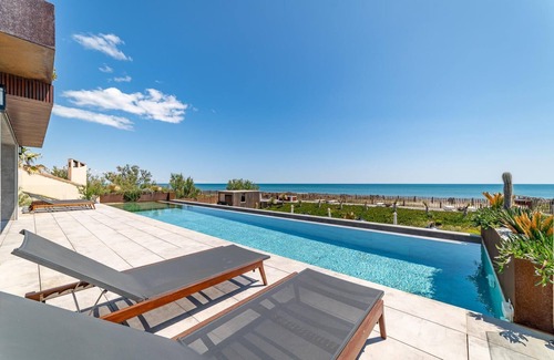 Frontignan Villa | Villa Miramar
