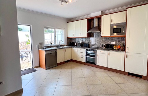 Mato Serrao House | Villa Mirante with sea view and heated pool
