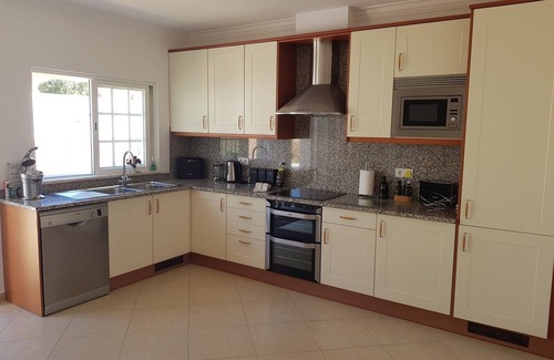 Mato Serrao House | Villa Mirante with sea view and heated pool