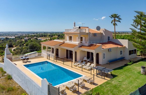 Vale de Parra Villa | Villa Mirante in Albufeira