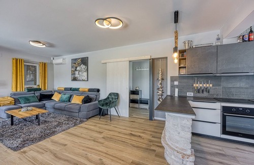Matohanci Villa | Villa Miriam with Pool near Rovinj