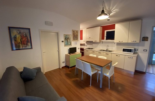 Bibione Ski Chalet | VILLA MIRTA