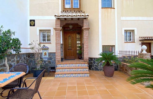 Nerja Villa | Villa Mirto Private Pool by Casasol