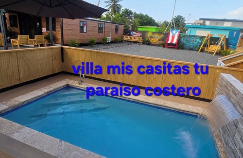 Guaniquilla Villa | Villa mis casitas your seaside paradise 15 seconds from the sea