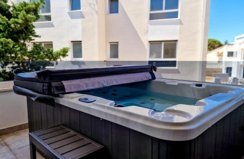 Zrce Villa | Villa Miss Sunshine with private jacuzzi