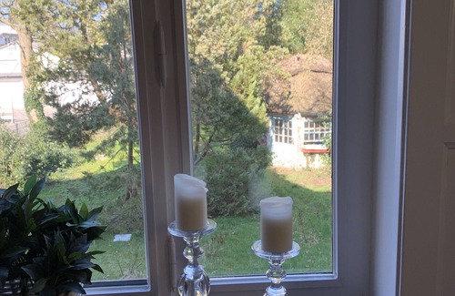 Rablinghausen Villa | Villa 'Mit 4 Schlafzimmer' with Private Terrace, Private Garden and Wi-Fi