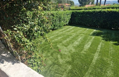 Numana Villa | Villa mit privatem Garten 1,5 km vom Meer entfernt