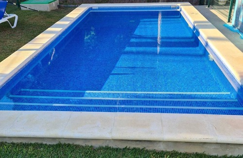 Cabo Roche Ski Chalet | Villa mit Privatem Pool in Roche, Conil de la Frontera, Spanien für 8 Personen
