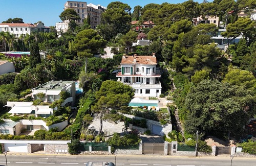 Roquebrune-Cap-Martin Villa | Villa Monaco - 10 min from the centre of Monaco