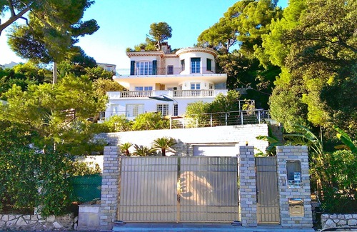 Roquebrune-Cap-Martin Villa | Villa Monaco - 10 min from the centre of Monaco