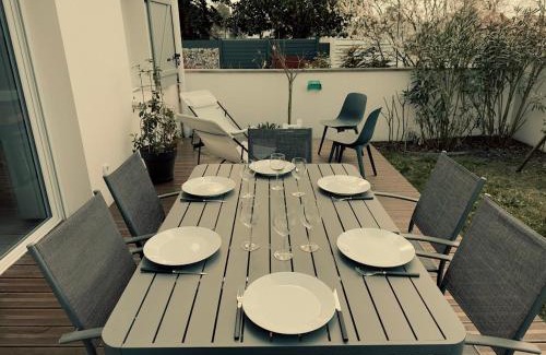 Andernos-les-Bains House | VILLA MOANA
