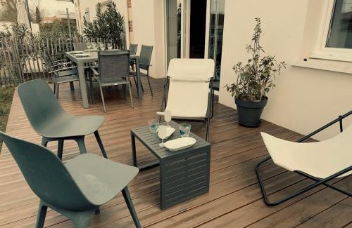 Andernos-les-Bains House | VILLA MOANA
