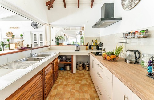 Grand-Bourg Villa | Villa Moca