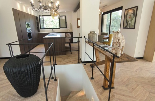 Prunelli-di-Fiumorbo Villa | Villa Moderne