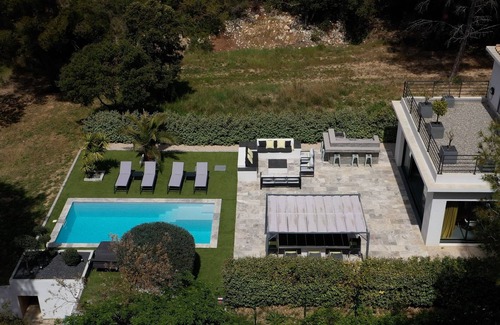 Roquefort-la-Bedoule Villa | Villa Moderne 8 Couchages Entre Cassis et La Ciotat