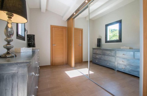 Cap-Ferrat Apartment | Villa Moderne avec Piscine et jardin