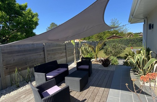 Lege-Cap-Ferret House | Villa modern