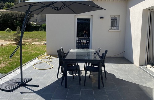 Gaujac Villa | Villa Moderne en Provence