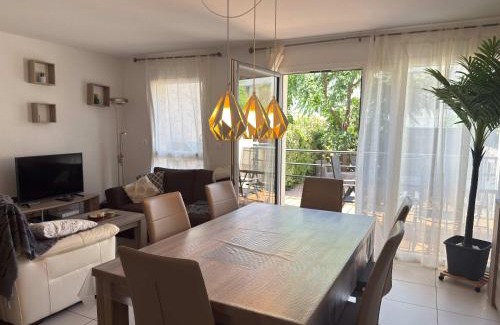 Serignan Villa | Villa moderne et familliale dans une résidence à 500m de la plage